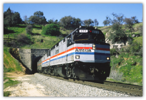Amtrak train 315