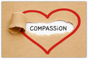 Compassion and heart