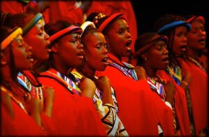 Soweto Gospel Choir-Kumbaya-Come By Here