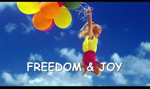 Freedom and Joy